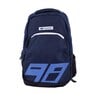 Wild Craft School Backpack Sparkle 20" Blue