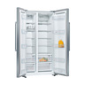 Bosch Side by Side Refrigerator KAN93VL30M 616Ltr
