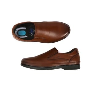 Dr.Jells Men's Formal Shoes DRJ-008 Hazelnut, 44