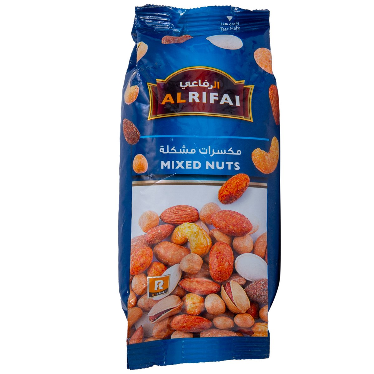 Al Rifai Mixed Nuts, 200 g