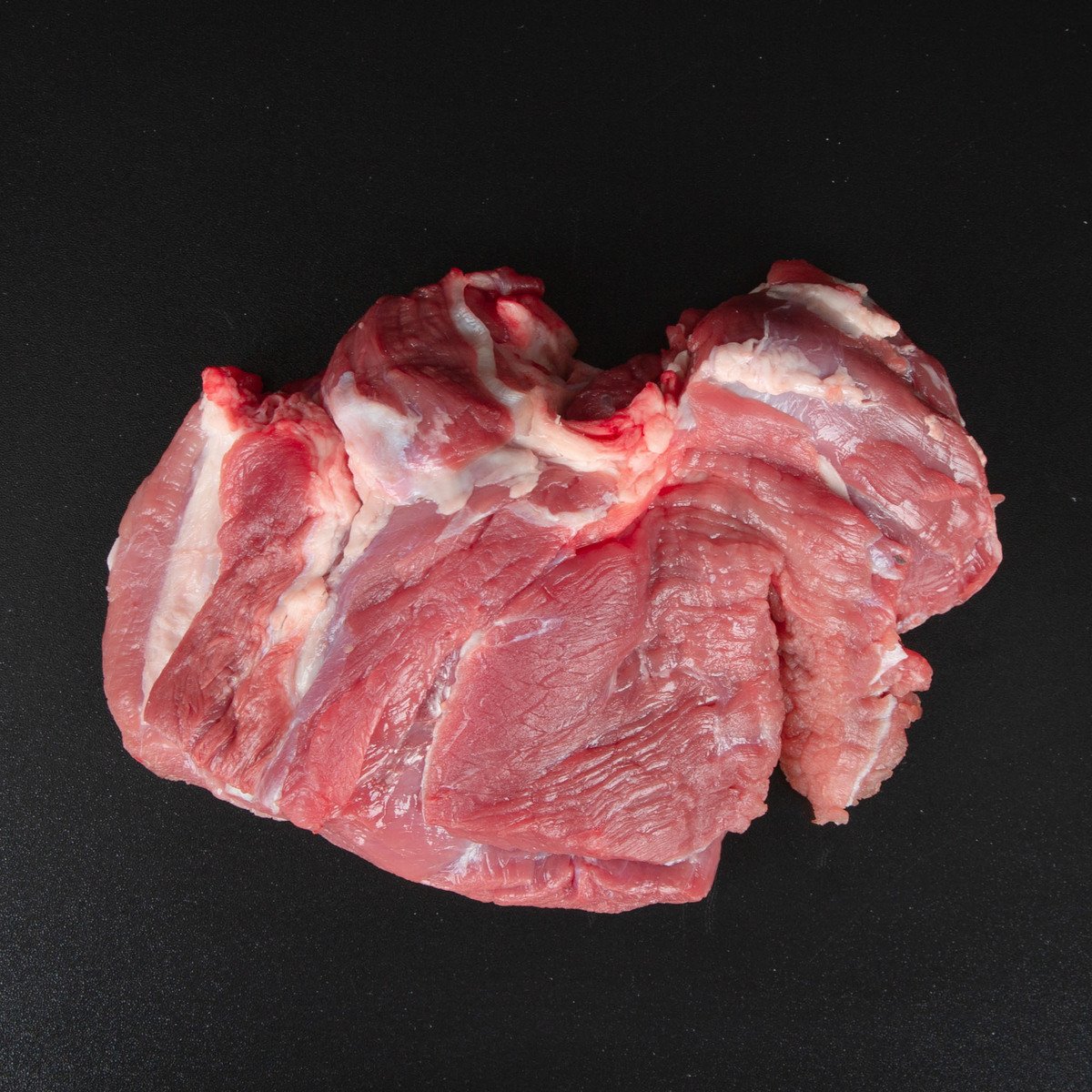 اشتري قم بشراء لحم بقري باكستاني بدون عظم 500 جم Online at Best Price من الموقع - من لولو هايبر ماركت Veal & Beef في السعودية