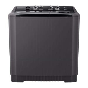 Buy LG Twin Tub Top Load Washing Machine P2061NT 14KG Online at Best Price | Semi Auto W/Machines | Lulu UAE in UAE