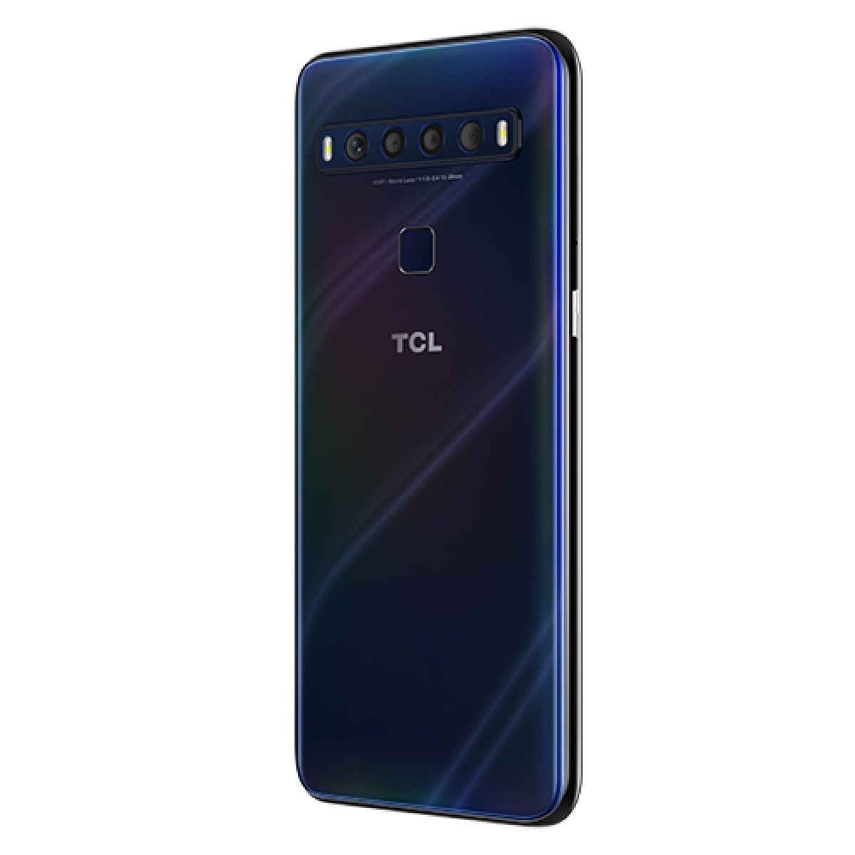 TCL 10 4G, Dual SIM, 256GB, 6GB RAM, Arctic Blue, 6.53-inch Dotchdisplay