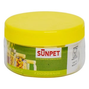 Sunpet Jar 150 ml