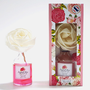 Maple Leaf Fragrance Stick Diffuser Engish Rose 40ml