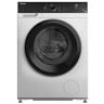 Toshiba Front Load Washer & Dryer TWD-BJ110M4AWK 10/7KG -1400RPM,Real Inverter,Greatwaves,Cyclone Mix