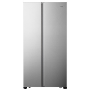 Kelon Side by Side Refrigerator-KRC67WSS1 670 Ltr