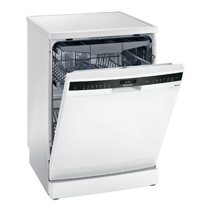 Siemens Dishwasher SN25HW27MM 7 Programs,Home Connect,White