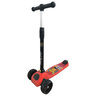 Skid Fusion Kick Scooter YQM-1678 Red