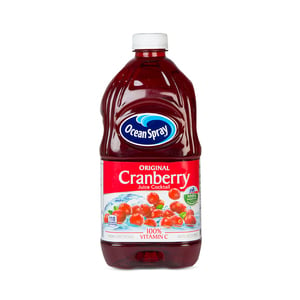 Ocean Spray Cranberry Juice Cocktail 1.89 Litre