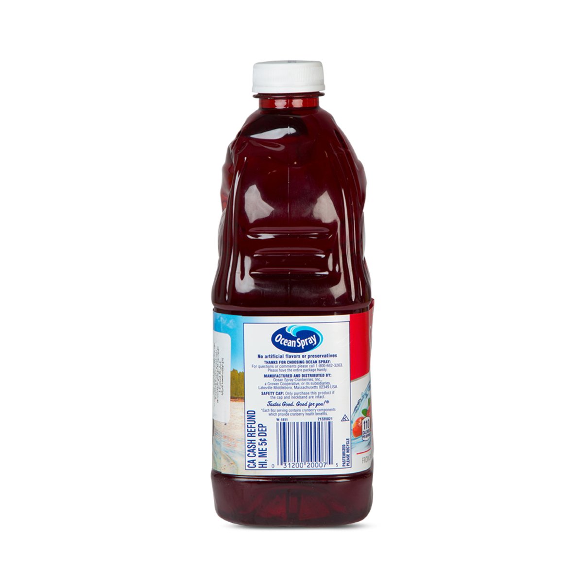 أوشن سبراي عصير كوكتيل التوت البري 1.89 لتر