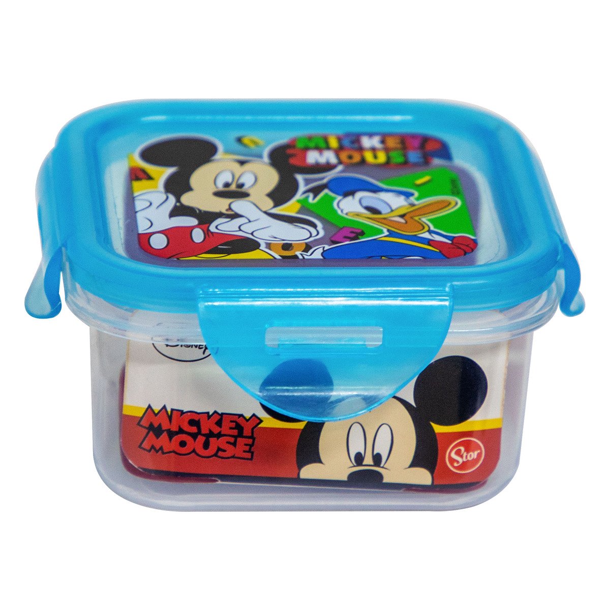 Mickey Mouse Food Container 50176