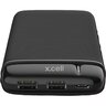 Xcell Fast Charging Power Bank 10000mAh Black XL-PC-10000PD