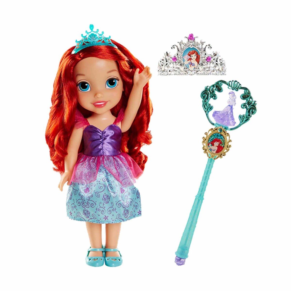 Disney Volue Doll 15" With Accessories 210914