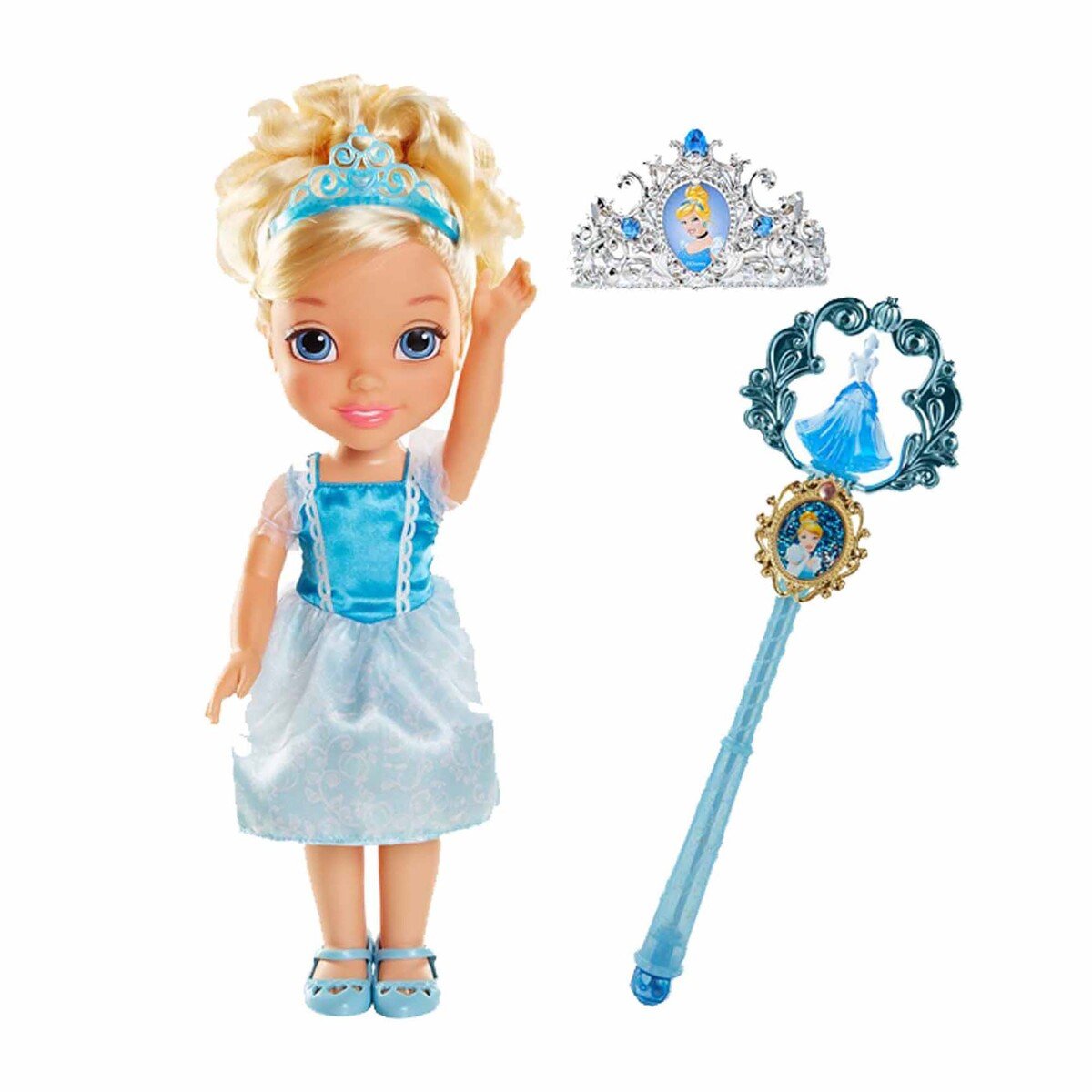 Disney Volue Doll 15" With Accessories 210914