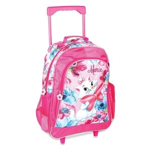 First Kid Character School Trolley Bag Marie FK160184 Assorted