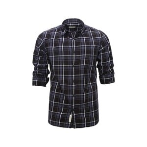Marco Donateli Men's Casual Shirt Long Sleeve 25074-1, XX-Large