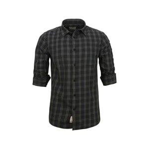 Marco Donateli Men's Casual Shirt Long Sleeve 36609-2, Large