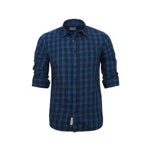 Marco Donateli Men's Casual Shirt Long Sleeve 36609-1, Medium