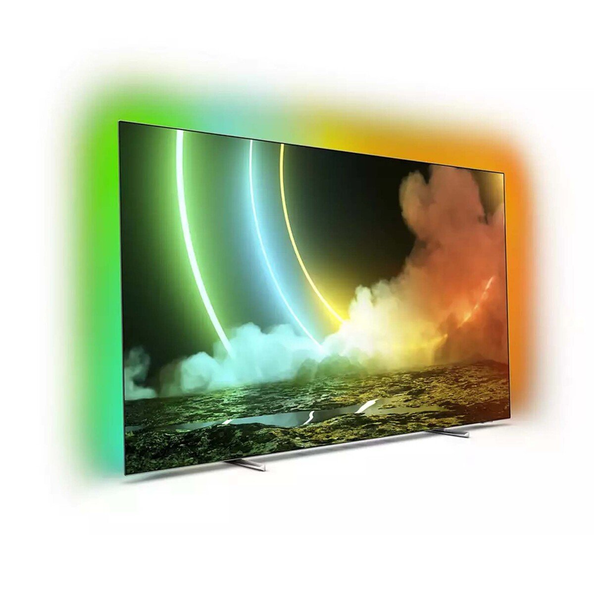 Philips 55 inches 4K UHD Smart OLED TV, 55OLED706