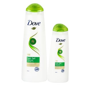 Dove Hair Fall Rescue Shampoo 400 ml + 200 ml