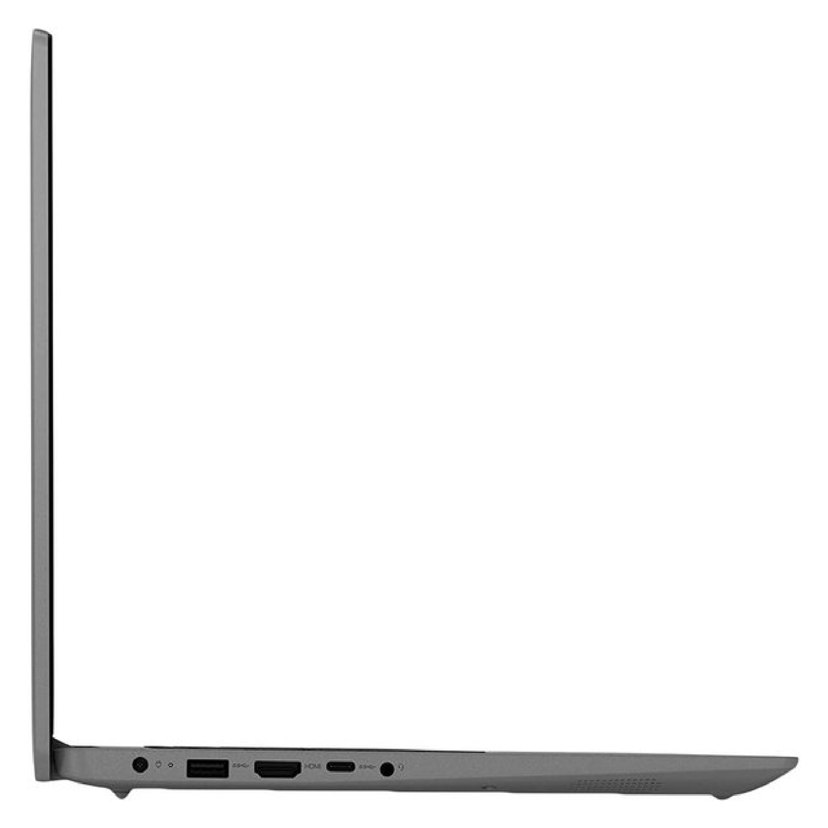 Lenovo IdeaPad 3 15ITL06 (82H8018GAX),Laptop,Intel® Core™ i3-1115G4 Processor,4GB RAM,256GB SSD, 15.6"FHD,Windows 11,Natural Grey,English-Arabic Keyboard