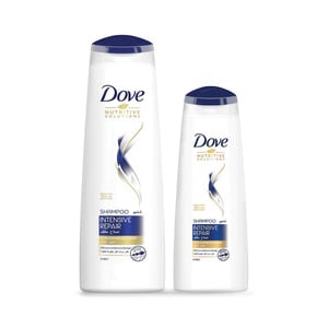Dove Shampoo Intensive Repair 400ml + 200ml