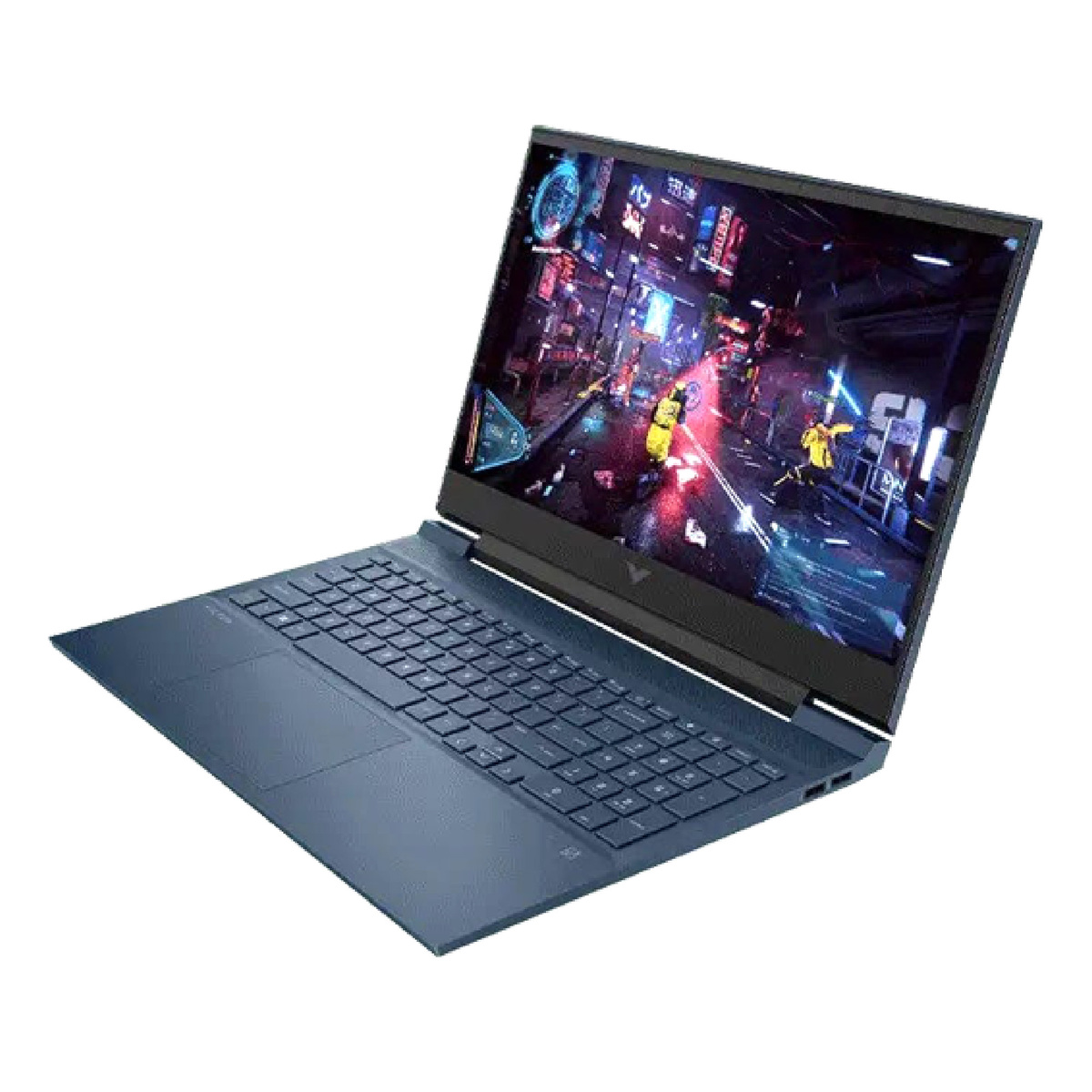 HP Victus Gaming Notebook 16-D0024NE,Intel Core i7,16GB RAM,1TB SSD,4GB Graphics,Windows 10,16.0inch FHD ,English-Arabic Keyboard