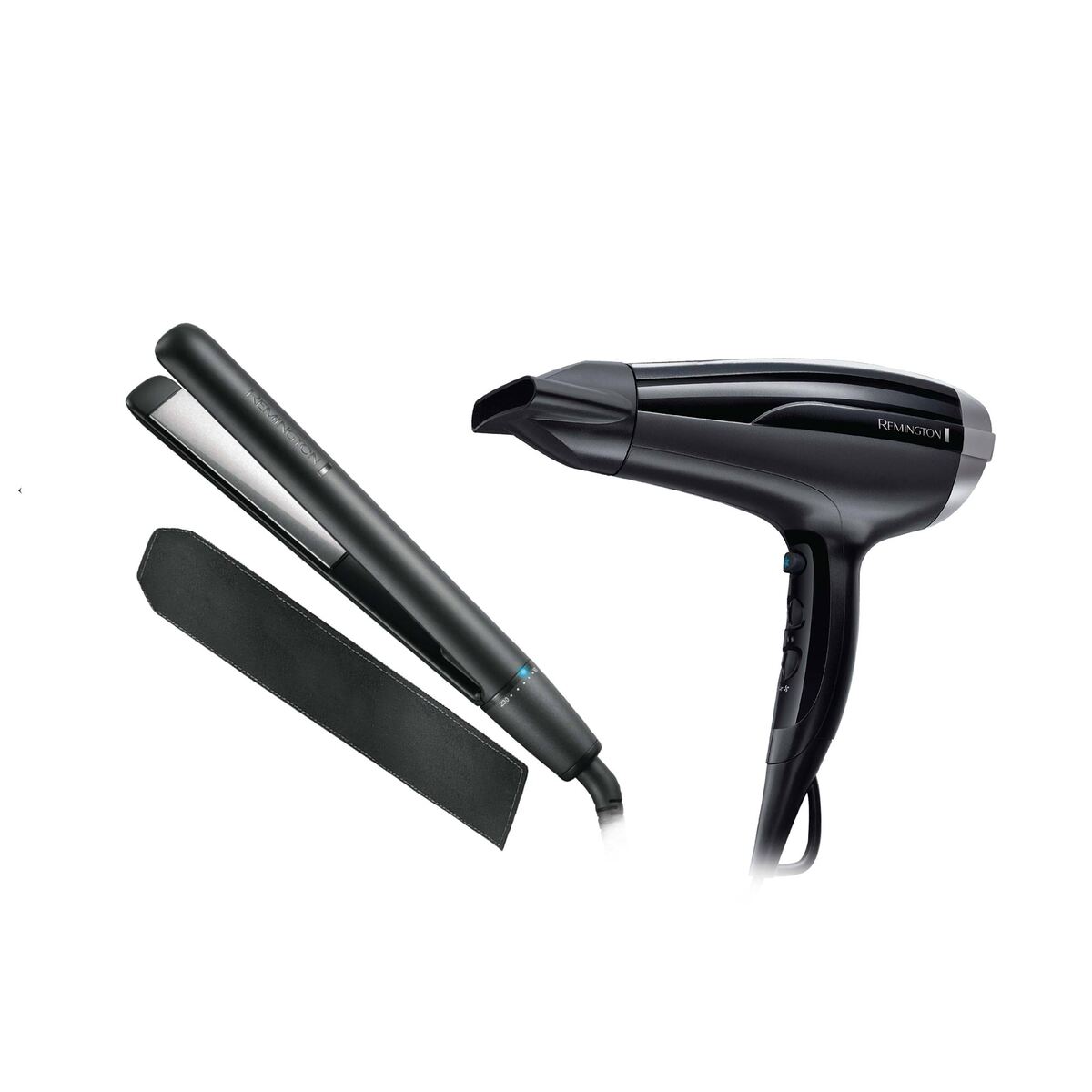 Remington Hair Dryer D5215 + Remington Straighteners S3700 Online at Best  Price | Hair Dryers | Lulu Oman