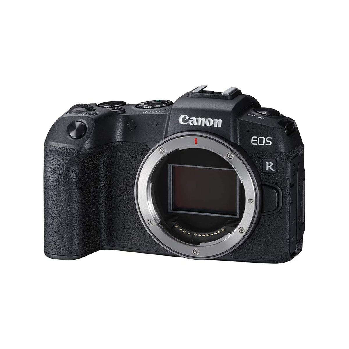 Canon EOS RP Mirrorless Camera with RP 24-105mm + RF50 Lens