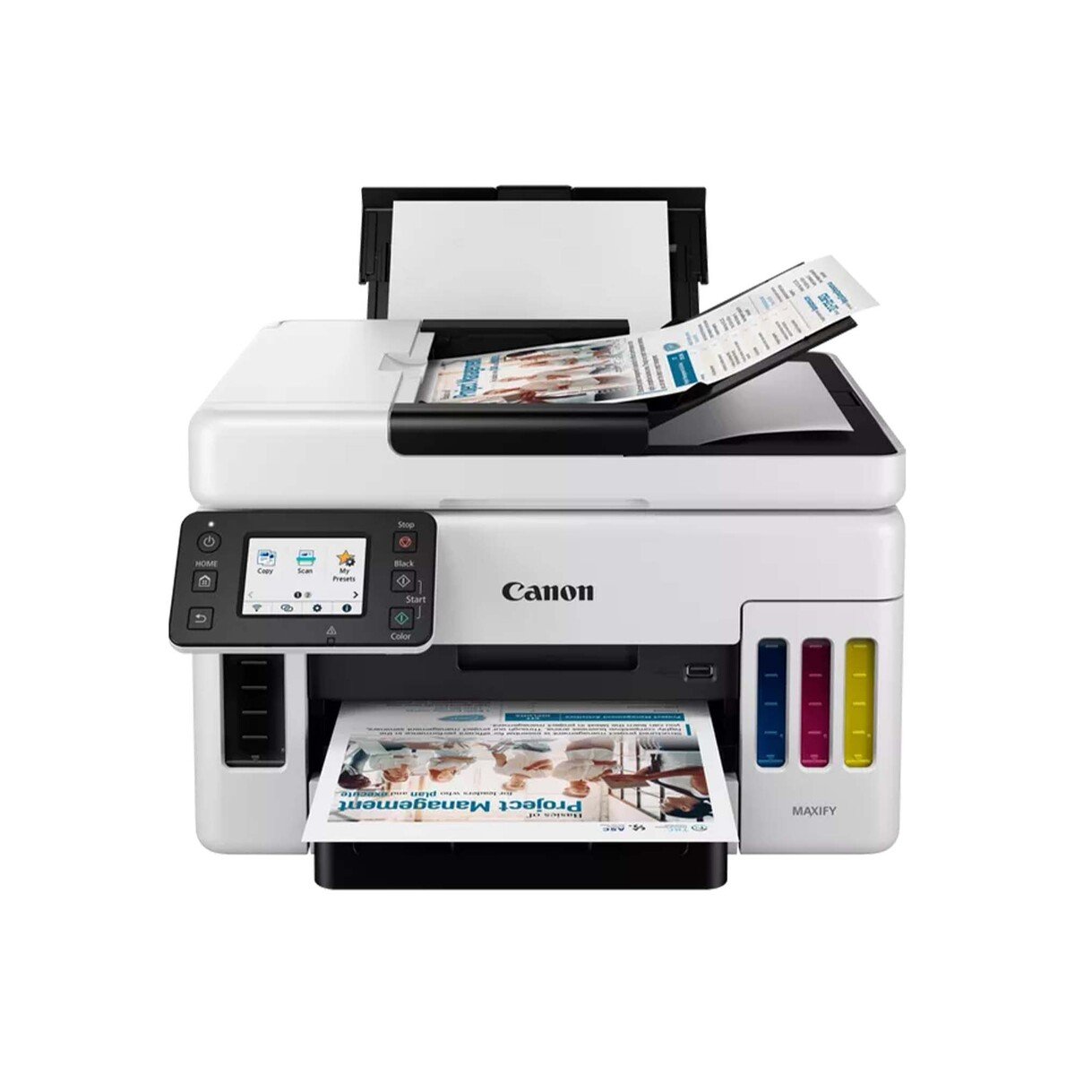 Canon Ink Tank Printer Maxify - GX6040