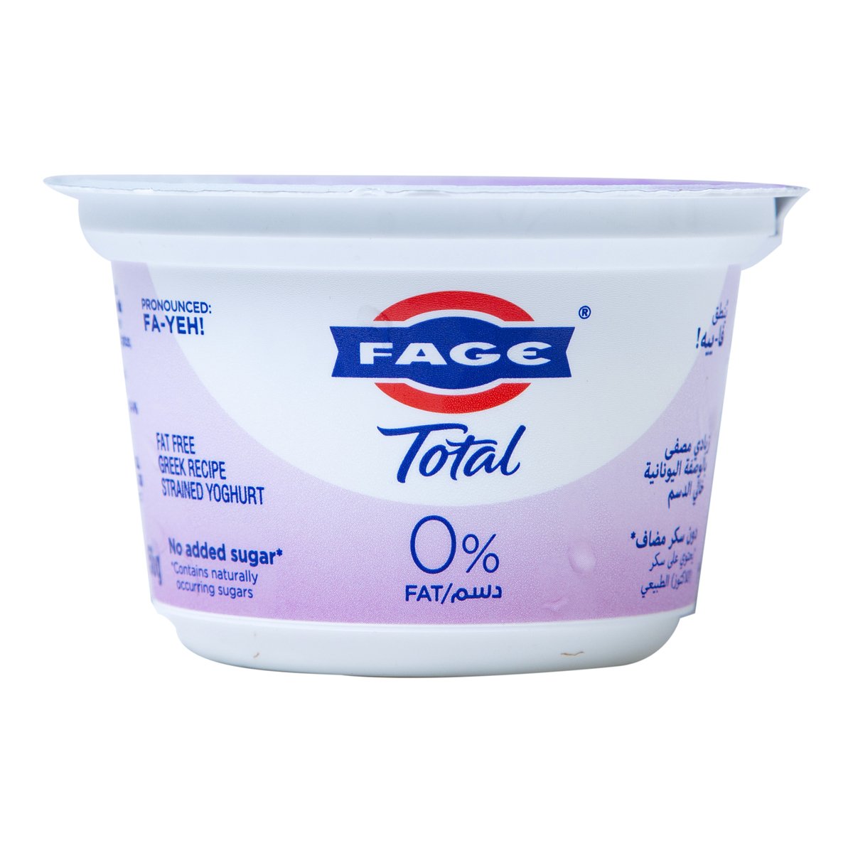 Fage Total 0% Strained Yoghurt 150 g