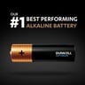 Duracell Optimum Type AA Alkaline Batteries, pack of 4