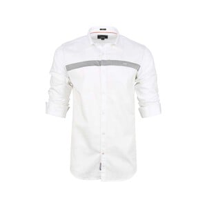 Sunnex Men's Casual Shirt Basic 41005-A, Extra Large