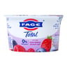 Fage Total 0% With Mixed Berries Strained Yoghurt 150 g