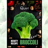 Quret Beauty Glow Broccoli Recipe Mask  1pc