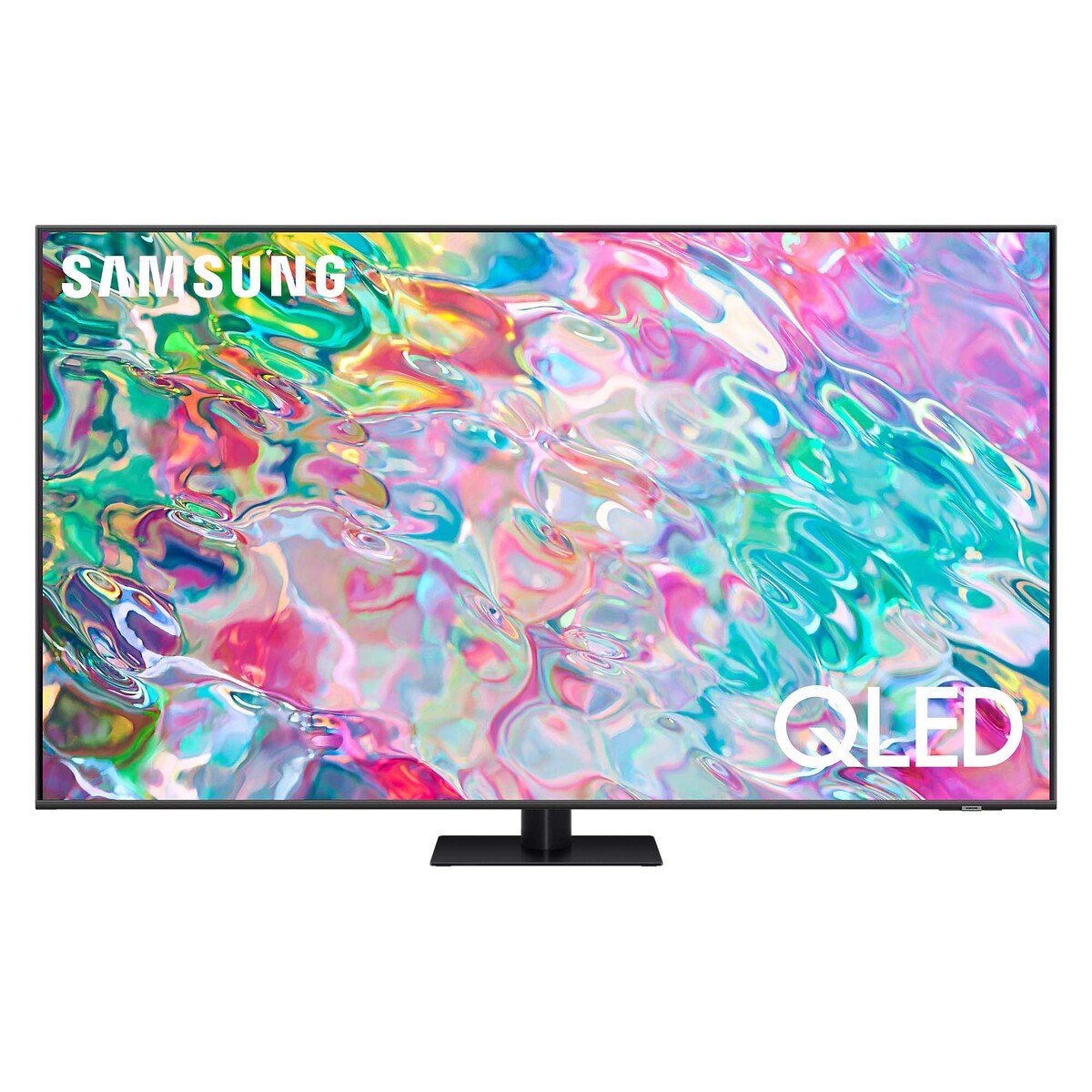 Samsung 55 inches 4K Ultra HD Smart QLED TV, Black, QA55Q70BAUXZN