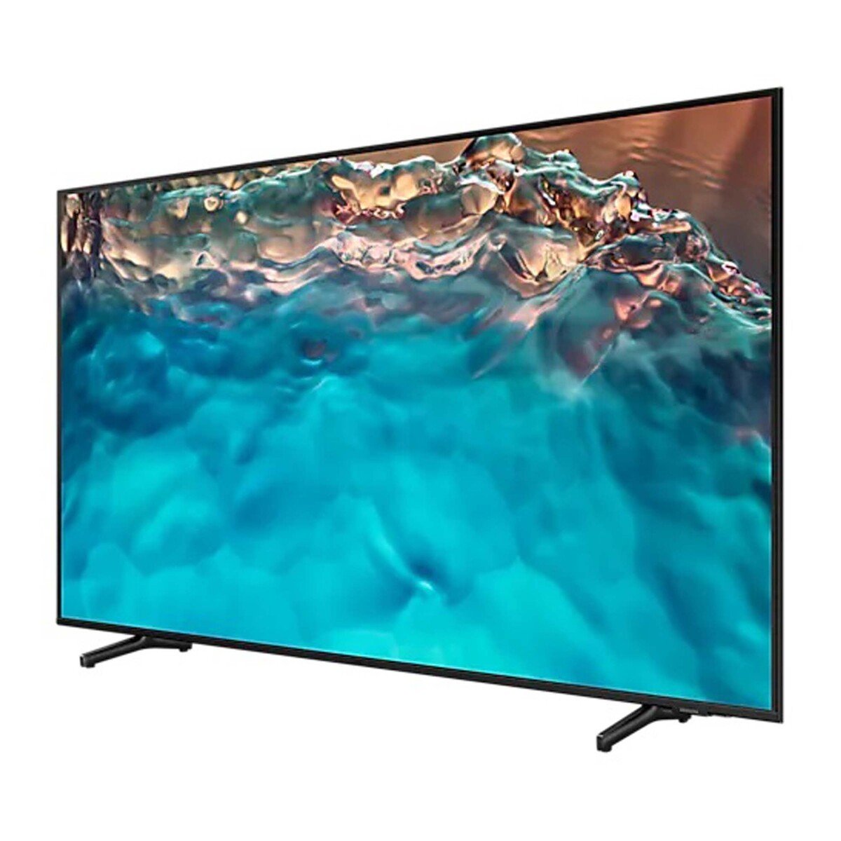 Samsung 55 inches 4K Ultra HD Smart LED TV, Black, UA55BU8000UXZN