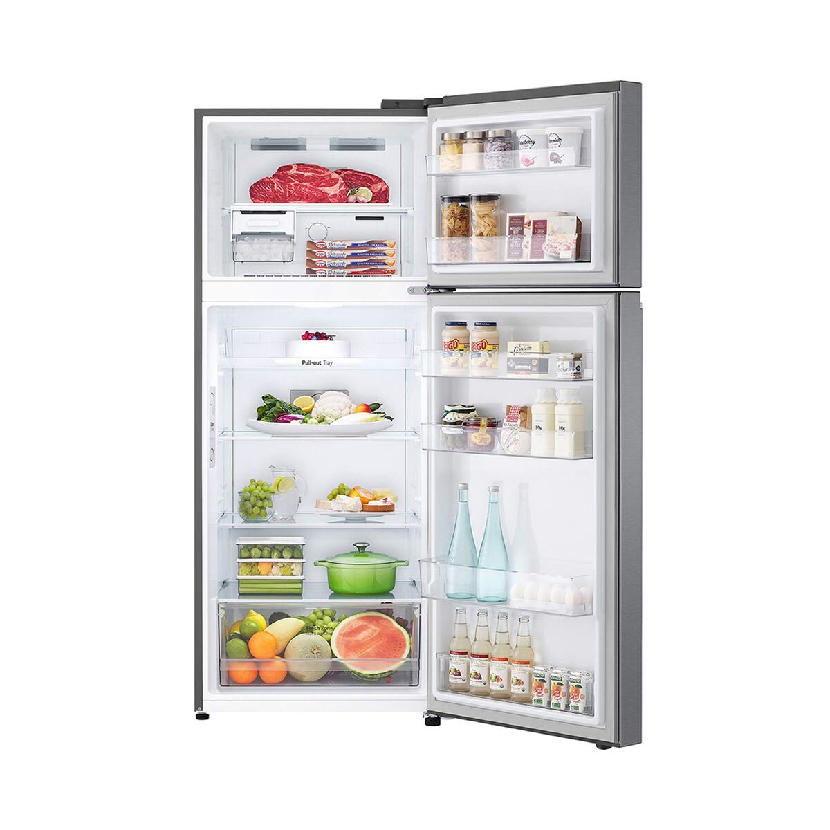 LG Double Door Refrigerator GN-B502PQGB, 500Ltr