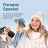 Promate CrystalSound HD Wireless Speaker 6W CAPSULE‐2 Black