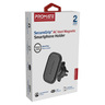 Promate Magnetic Wireless Charging Car Mount VENT MAG