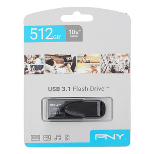 PNY Flash Drive 3.1 ATT431KK 512GB