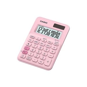 Casio Calculator MS-7UC-PK Pink
