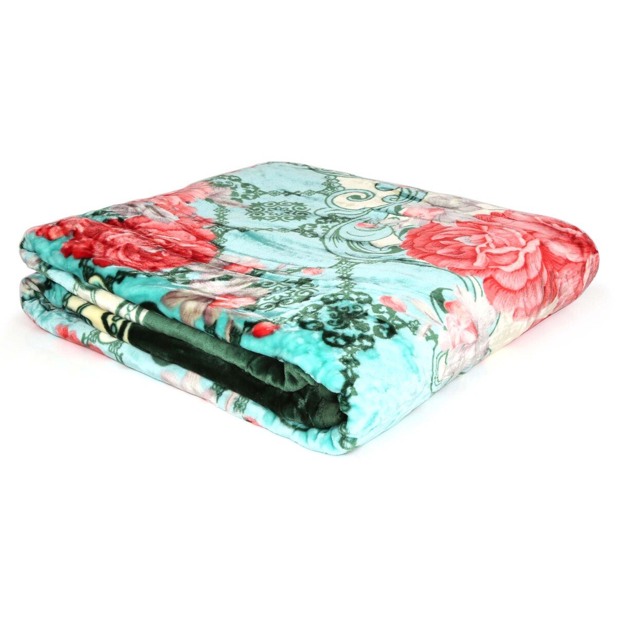 مابل ليف بطانية كلاود 210 × 240 سم بألوان وتصاميم متنوعة