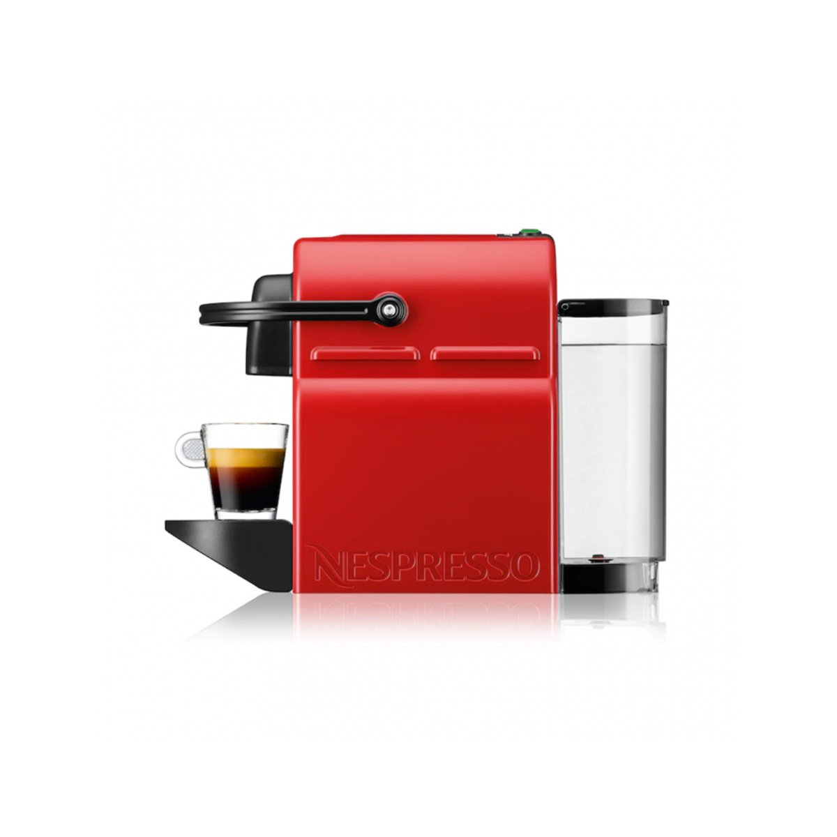 Nespresso Coffee Machine Inissia C40 Red