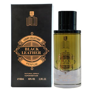 Purity Perfume EDP Black Leather  For Men 100ml