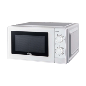 Ikon 20L Microwave Oven, White, IK-GM20P