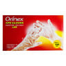 Orinex Powder Free CPE Gloves Large 100pcs