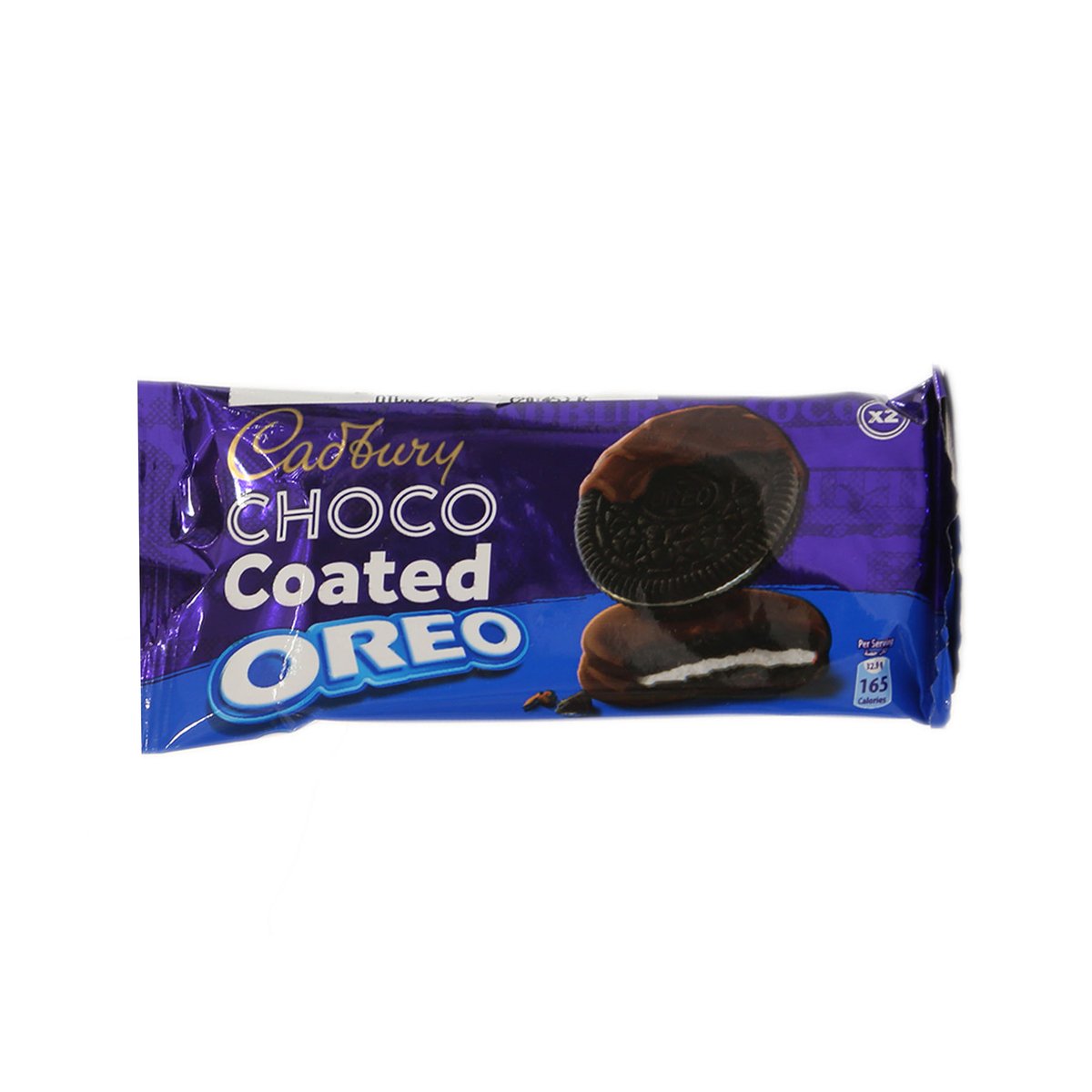 Oreo Nabisco Chocolate Covered Biscuit 32.9 g