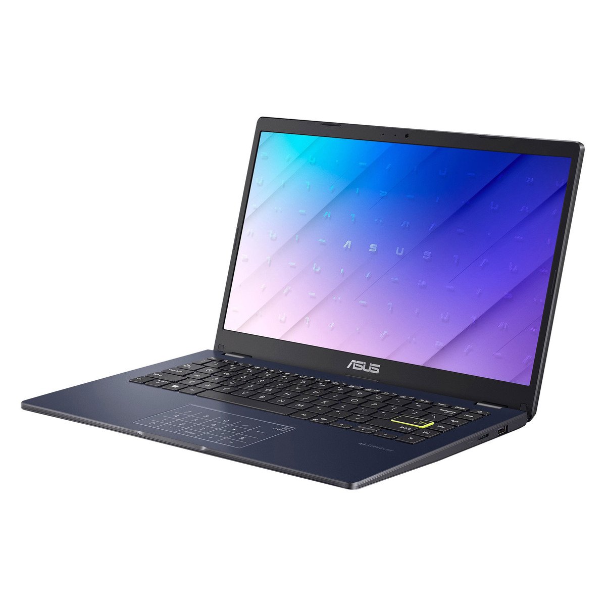 Asus Notebook E410MA-BV1248W Celeron, 4GB RAM, 128GB SSD, 14.0 inch, Intel UHD Graphics 600, Windows 11, Blue